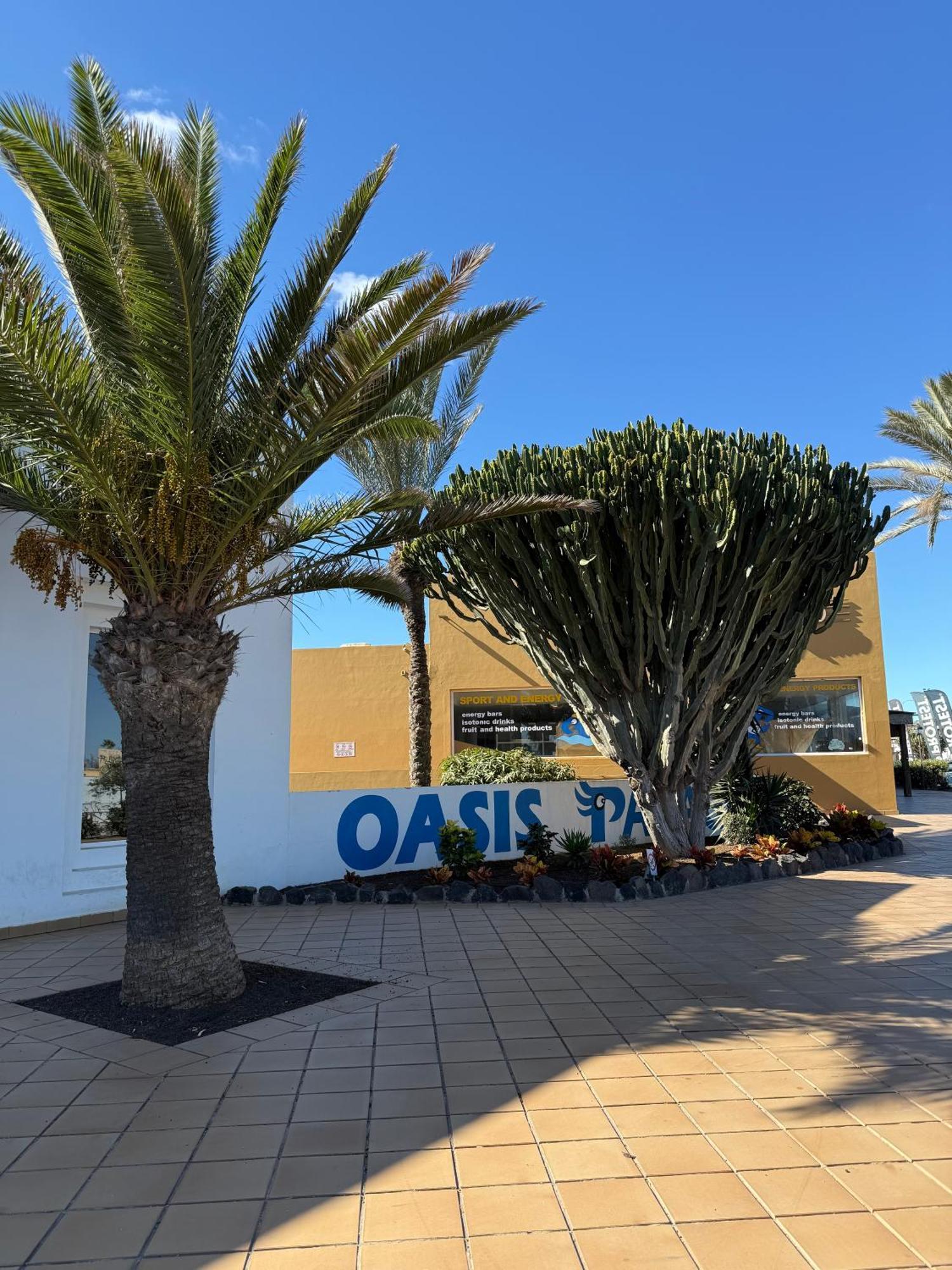 Casa Alma Apartment Corralejo